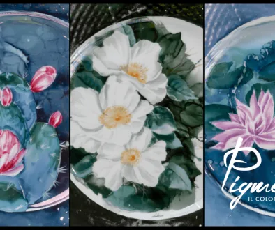 Lustro Pittorico - BIG - Logo