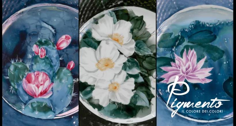 Lustro Pittorico - BIG - Logo